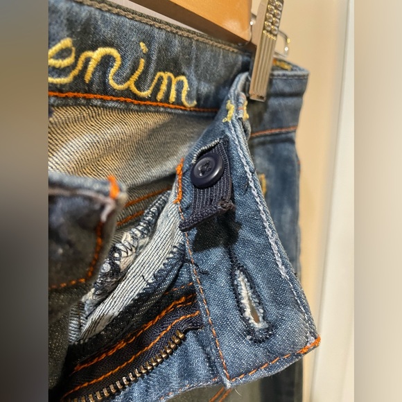 Gap Denim Jeans - Size 14 R - Picture 7 of 11